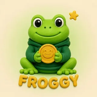 FROGGY - Канал Telegram