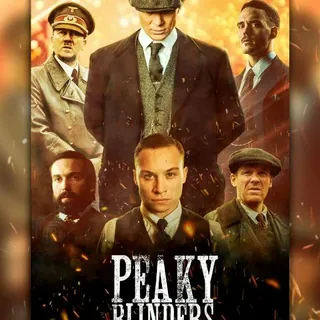 Peaky Blinders Complete Series - Channel Telegram