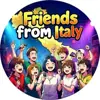 immagine profilo del group telegram di 🍕🇮🇹🅵🆁🅸🅴🅽🅳🆂 🅵🆁🅾️🅼 🅸🆃🅰️🅻🆈🇮🇹🍕 🏳️‍🌈❤️☮️ By 🅼🅾️🅽🆃🆂🅴🅶🆄🆁17🆇