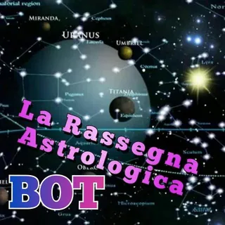 La Rassegna Astrologica BOT - Bot Telegram