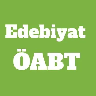 EDEBİYAT ÖABT KPSS 2024 - Gruppe Telegram