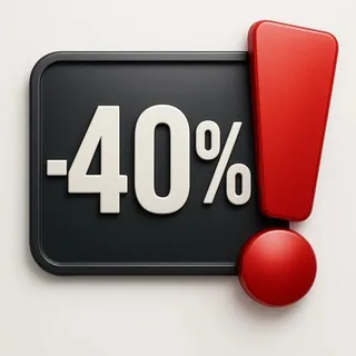🔥 Sconti 40% e oltre 🔥 - Gruppo Telegram