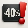 immagine profilo del group telegram di 🔥 Sconti 40% e oltre 🔥