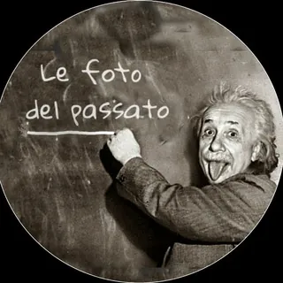Le foto del passato - Canale Telegram