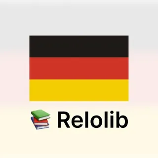 Relolib в Германии - Gruppo Telegram