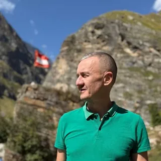 Алексей К - Бот Telegram