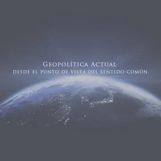 Geopolítica actual - Canal Telegram