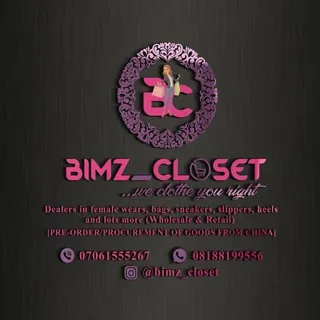 BIMZ_CLOSET / BIMZ_CHINAMARKET GROUP 💼👠👗👡🕶🎒 - Gruppo Telegram