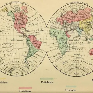 Cultura e Antropologia 🌎