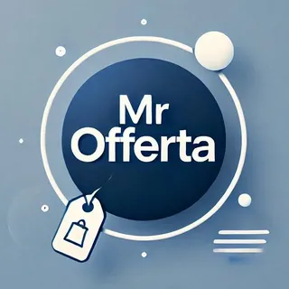 Offerte e Sconti 𝗠𝗜𝗦𝗧𝗘𝗥 𝗢𝗙𝗙𝗘𝗥𝗧𝗔 🔎 - Canale Telegram