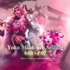 Profile picture: 🦋Yoko Player Group chat 🦋