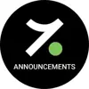 Profile picture: Hotcoin Announcements
