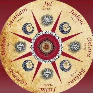 JahresKreisFeste ❄️ 🐝 ☀️ 🍁 - Kanal Telegram
