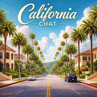 California Chat • Чат Калифорния - Gruppo Telegram