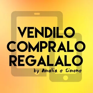 Vendilo Compralo Regalalo - Tecnologia - Gruppo Telegram