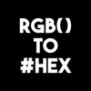 Profile picture: Rgb To Hex