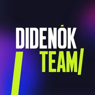 DIDENOK TEAM✔ - Канал Telegram