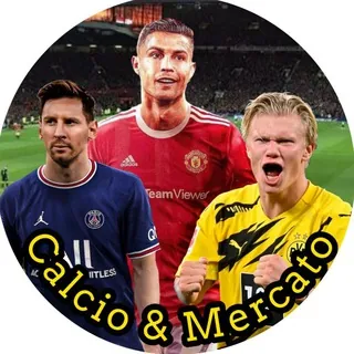 CALCIO & MERCATO ⚽️💰 - Canale Telegram