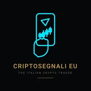 Cripto segnali Eu 🎯 - Canale Telegram