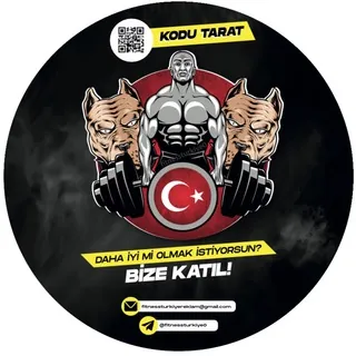 Fitness Türkiye 🇹🇷 - Grup Telegram