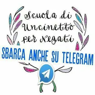 CROCHETonWay - Canale Telegram