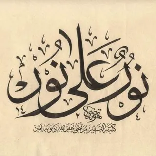 نور علي نور - قناة Telegram