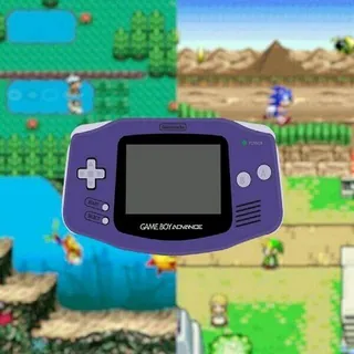 GBA World - Italia ROMs - Canale Telegram