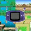 immagine profilo del channel telegram di GBA World - Italia ROMs