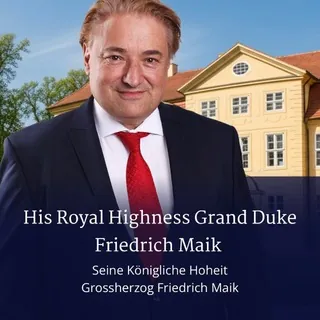Informationen für das GHZ Mecklenburg-Strelitz, Mecklenburg-Schwerin, Herzogthum Pommern und das Königreich Preussen Pre - Kanal Telegram