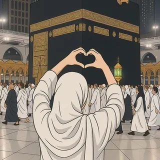 لله قلبي. - قناة Telegram