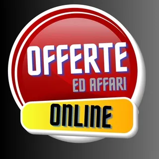 Offerte ed Affari Online | I migliori ERRORI DI PREZZO ed offerte selezionate 🌐 - Canale Telegram