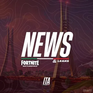 Fortnite ITA news 📣🇮🇹 | @ITA_NETWORK - Canale Telegram