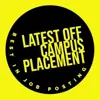 Profile picture: Latest Off Campus Placement