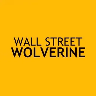 Wall Street Wolverine✔ - Canal Telegram