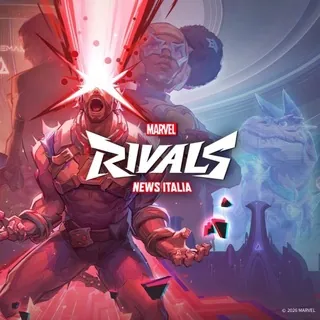🇮🇹 Marvel Rivals News Italia 🇮🇹 - Canale Telegram