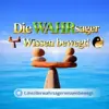 Profilbild: Die WAHRsager – Wissen bewegt!