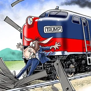 Trump Train - Group Telegram