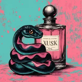 Xusk Ravageur • парфюм и эстетика - Канал Telegram
