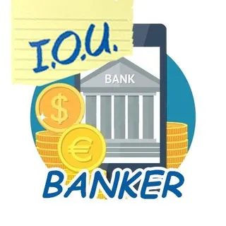 IOU Banker - Bot Telegram
