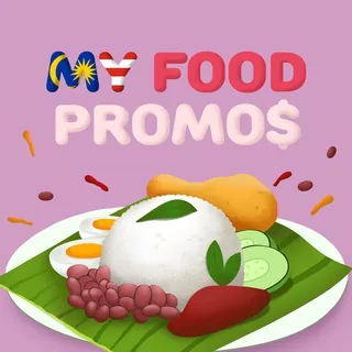 MY Food Promos - Channel Telegram