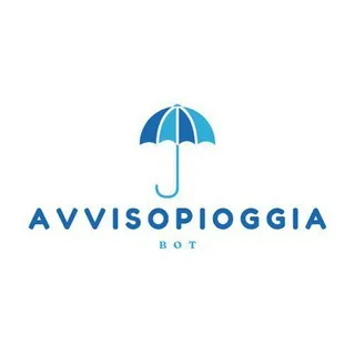 AvvisoPioggia - Bot Telegram