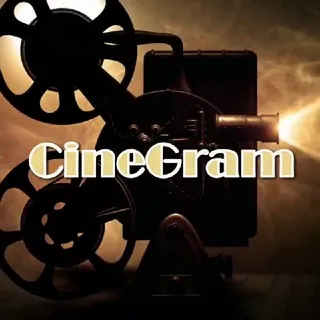 CINEGRAM - Canale Telegram
