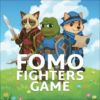 Fomo Fighters - Bot Telegram