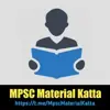 Profile picture: MPSC Material Katta