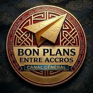 Bons Plans Entre Accros - Liens cachés / hidden links - Chaîne Telegram