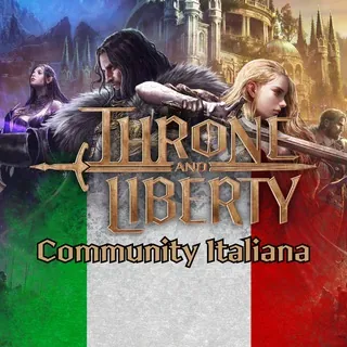 Throne and Liberty 🇮🇹 Italia 🇮🇹 - Gruppo Telegram