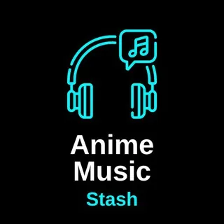 Anime Music Stash - Channel Telegram