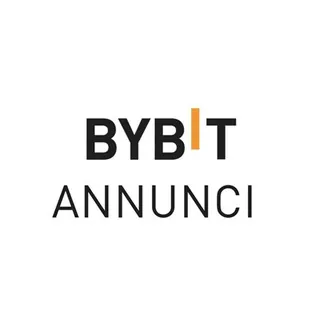 Annunci Bybit Italiano 🇮🇹✔ - Canale Telegram
