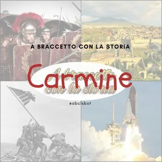 Carmine - @abraccettoconlastoria - Bot Telegram