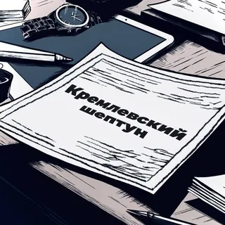 Кремлевский шептун 🚀 - Canale Telegram